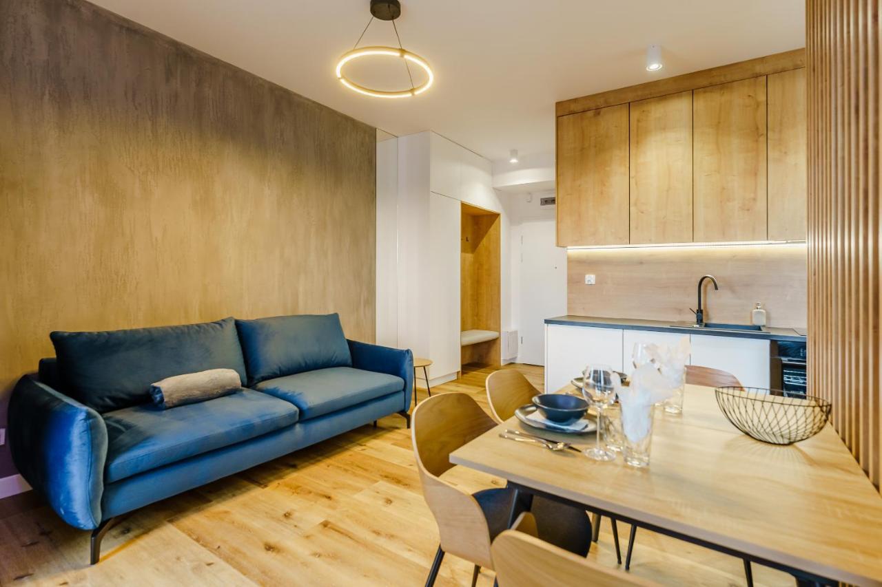 Lighthouse - Sauna & Fitness & Jacuzzi - Baltic Marina Apartment *