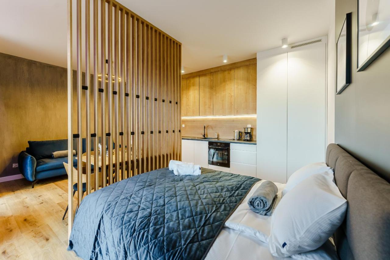 Apartment Lighthouse - Sauna & Fitness & Jacuzzi - Baltic Marina
