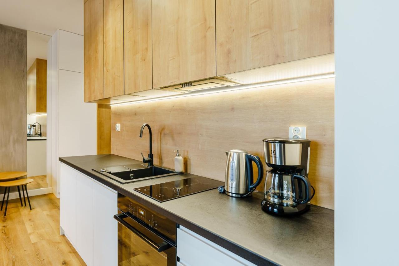 Apartment Lighthouse - Sauna & Fitness & Jacuzzi - Baltic Marina Kolobrzeg