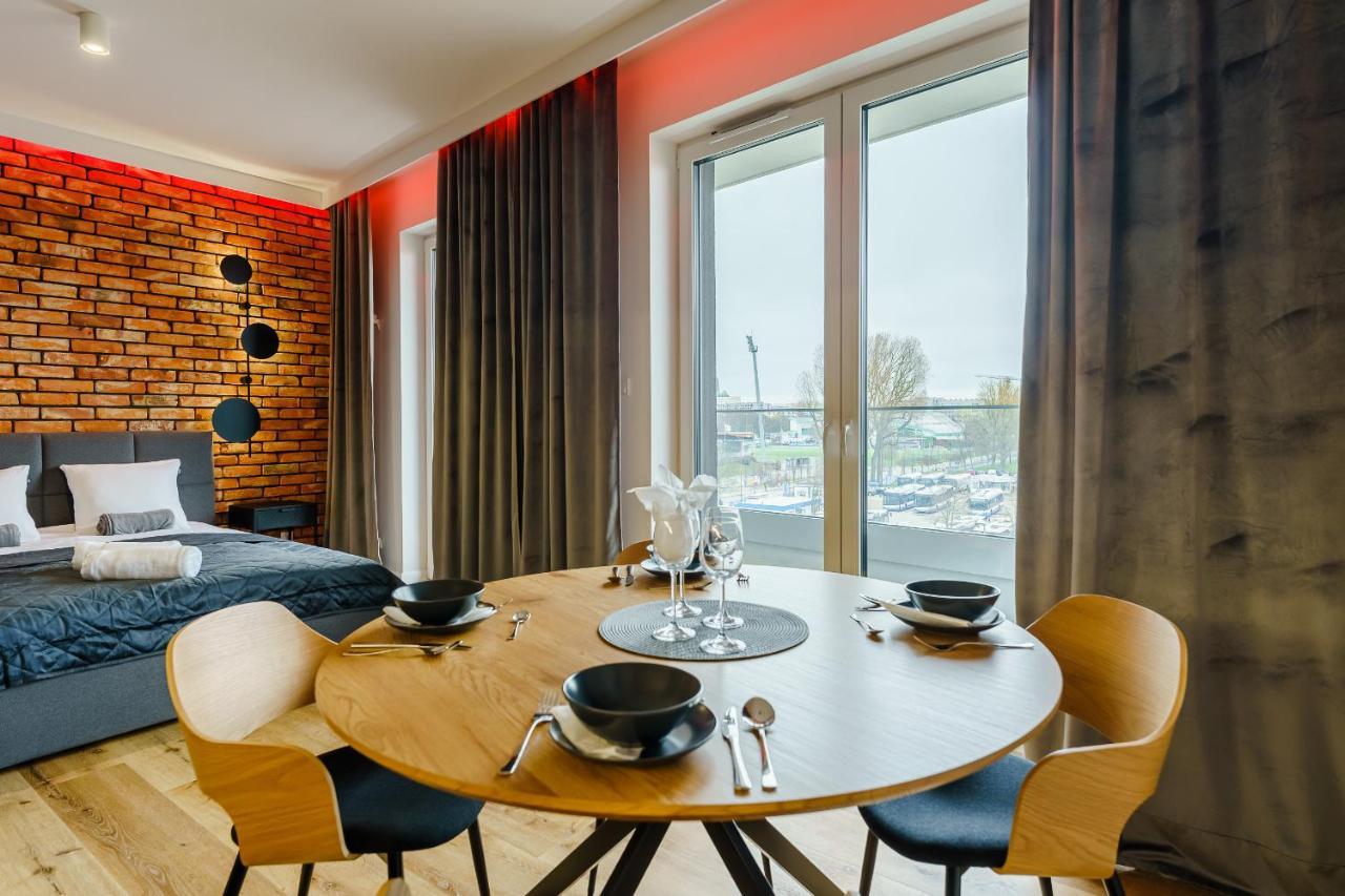 Apartment Lighthouse - Sauna & Fitness & Jacuzzi - Baltic Marina
