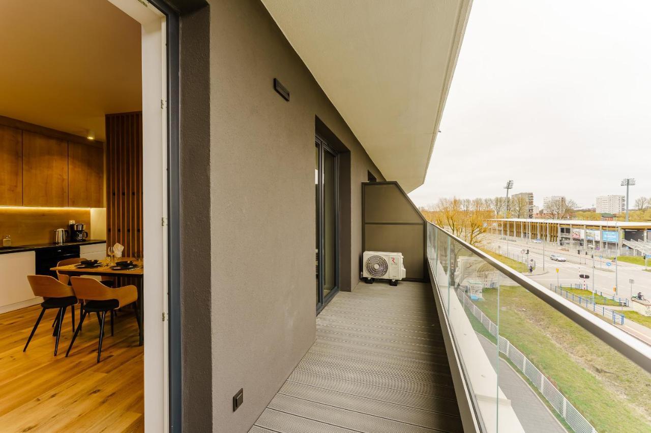 Apartment Lighthouse - Sauna & Fitness & Jacuzzi - Baltic Marina