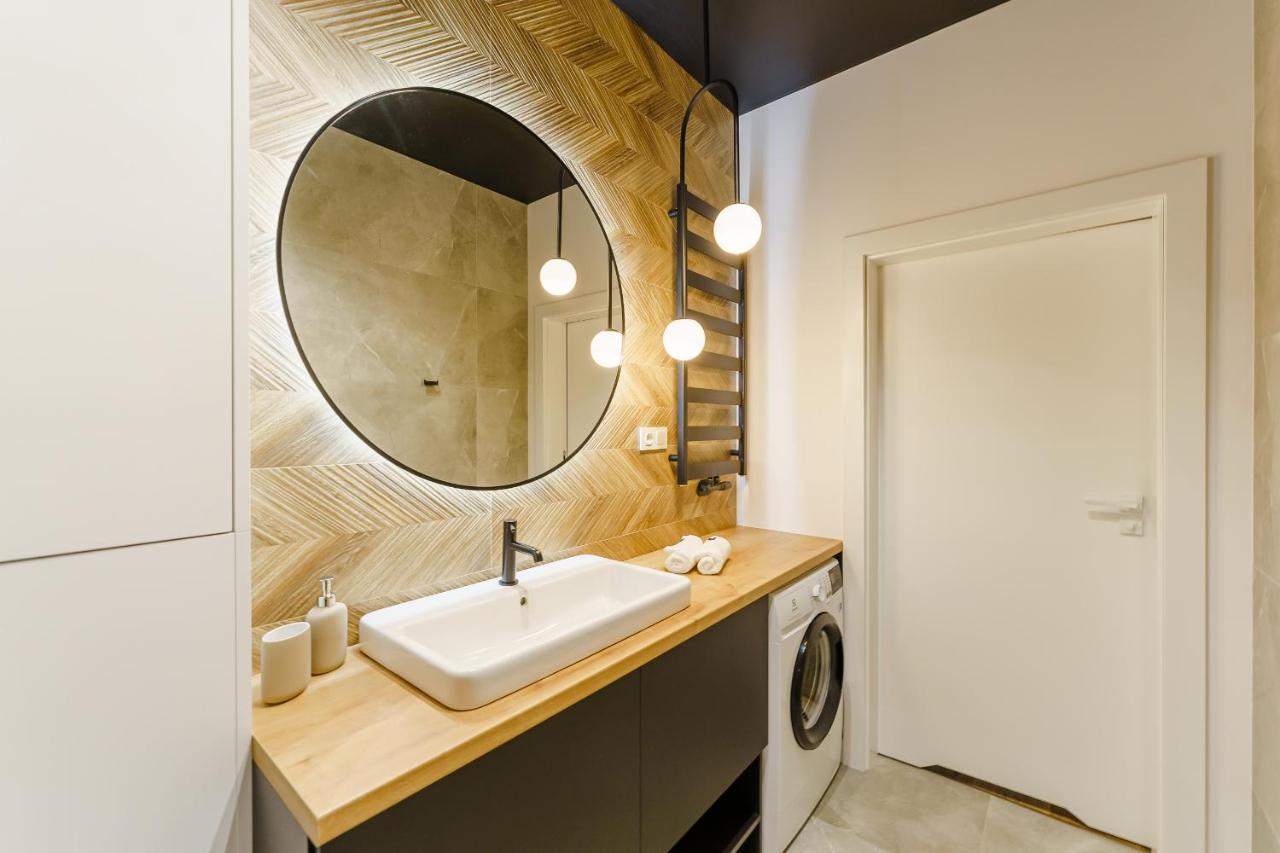 Apartment Lighthouse - Sauna & Fitness & Jacuzzi - Baltic Marina