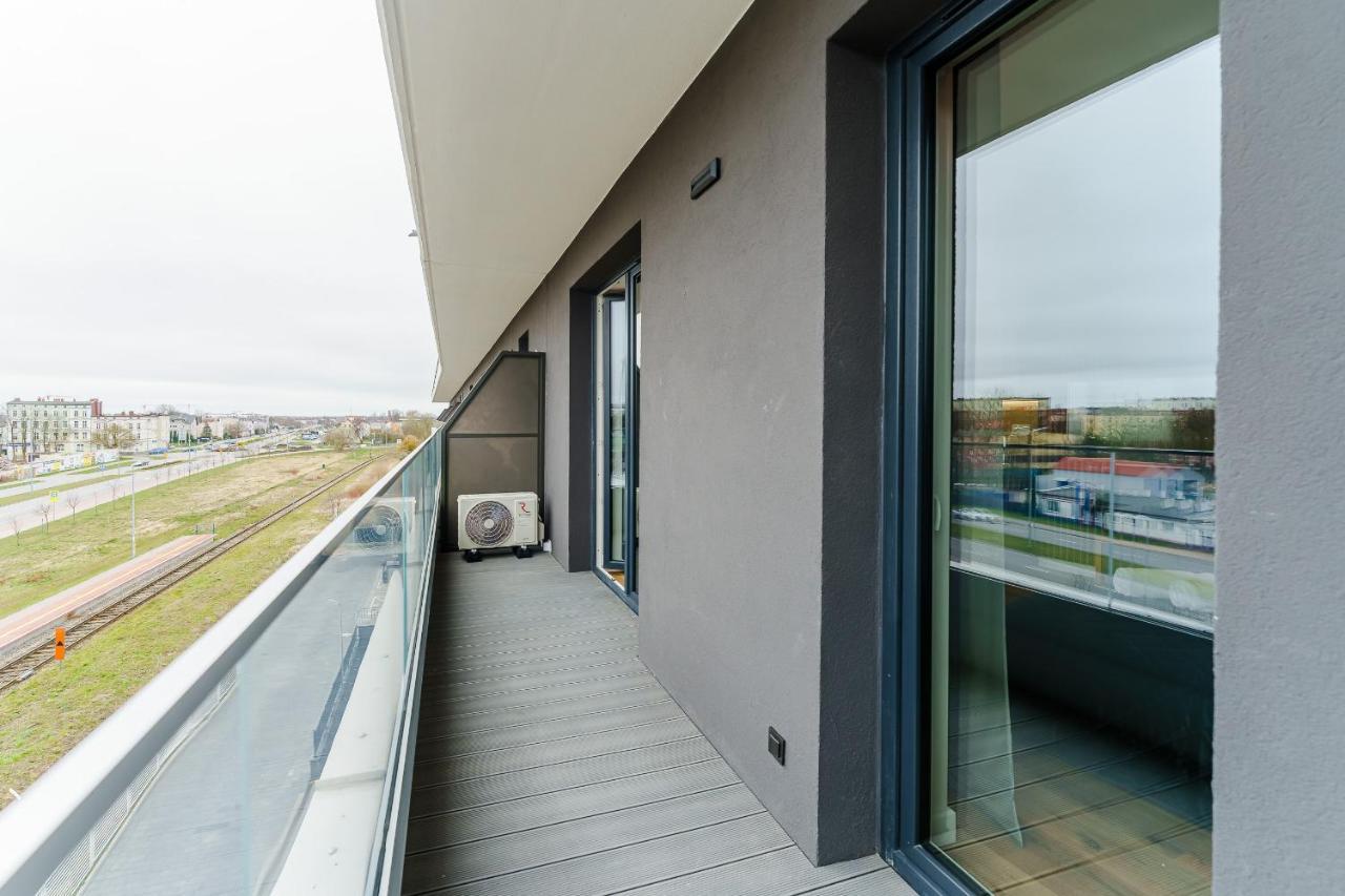 Lighthouse - Sauna & Fitness & Jacuzzi - Baltic Marina