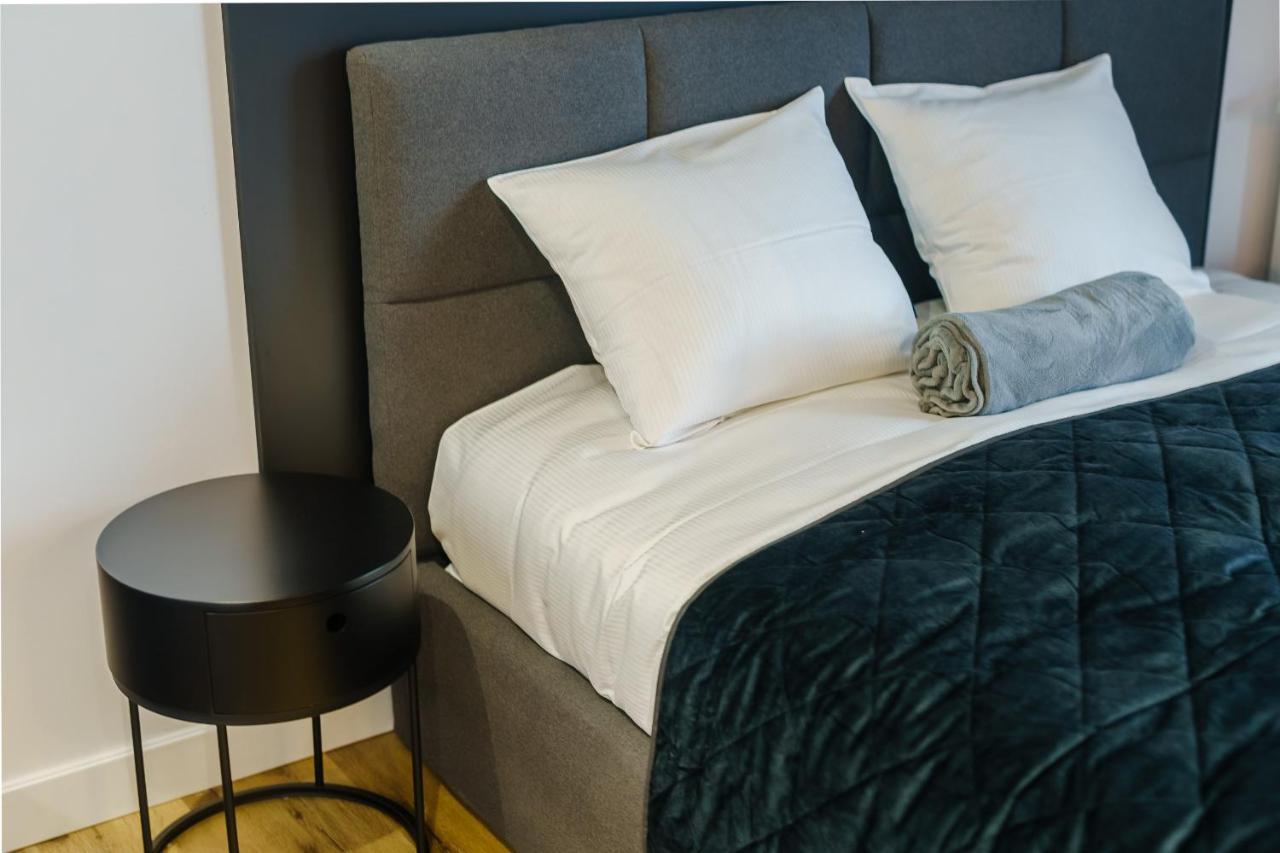 Apartment Lighthouse - Sauna & Fitness & Jacuzzi - Baltic Marina Kolobrzeg