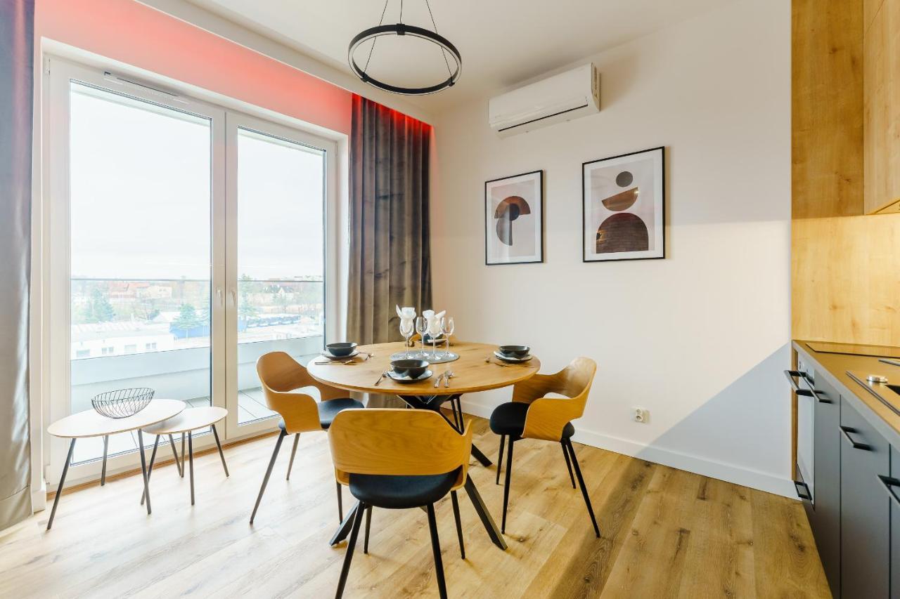 Apartment Lighthouse - Sauna & Fitness & Jacuzzi - Baltic Marina