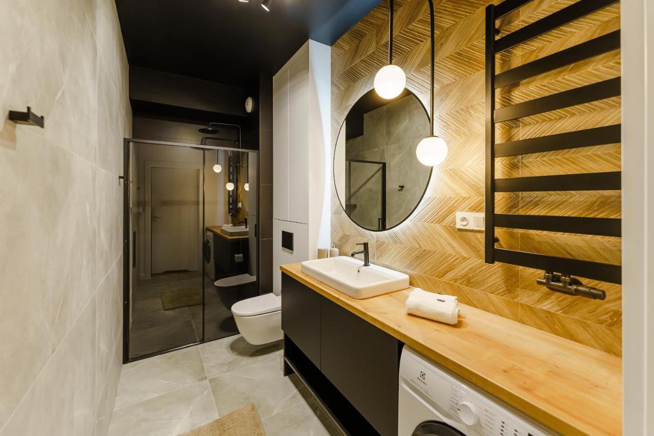 Lighthouse - Sauna & Fitness & Jacuzzi - Baltic Marina Apartment *