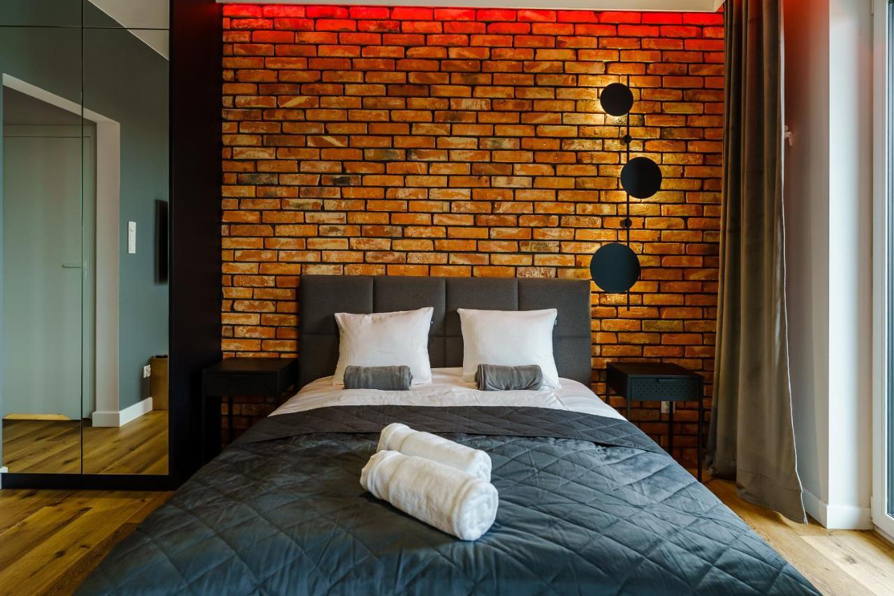 Lighthouse - Sauna & Fitness & Jacuzzi - Baltic Marina Apartment Kolobrzeg