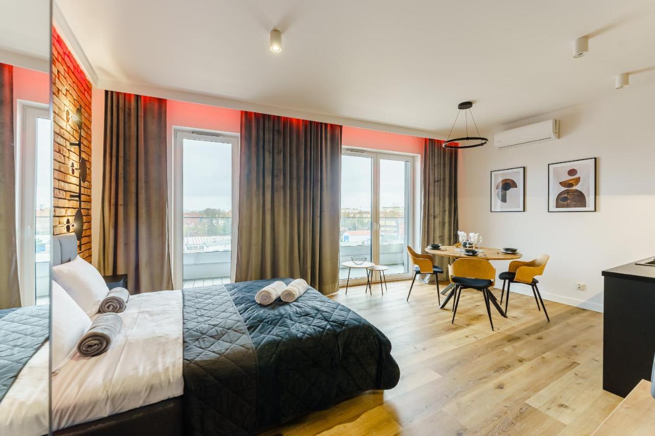 Lighthouse - Sauna & Fitness & Jacuzzi - Baltic Marina Kolobrzeg