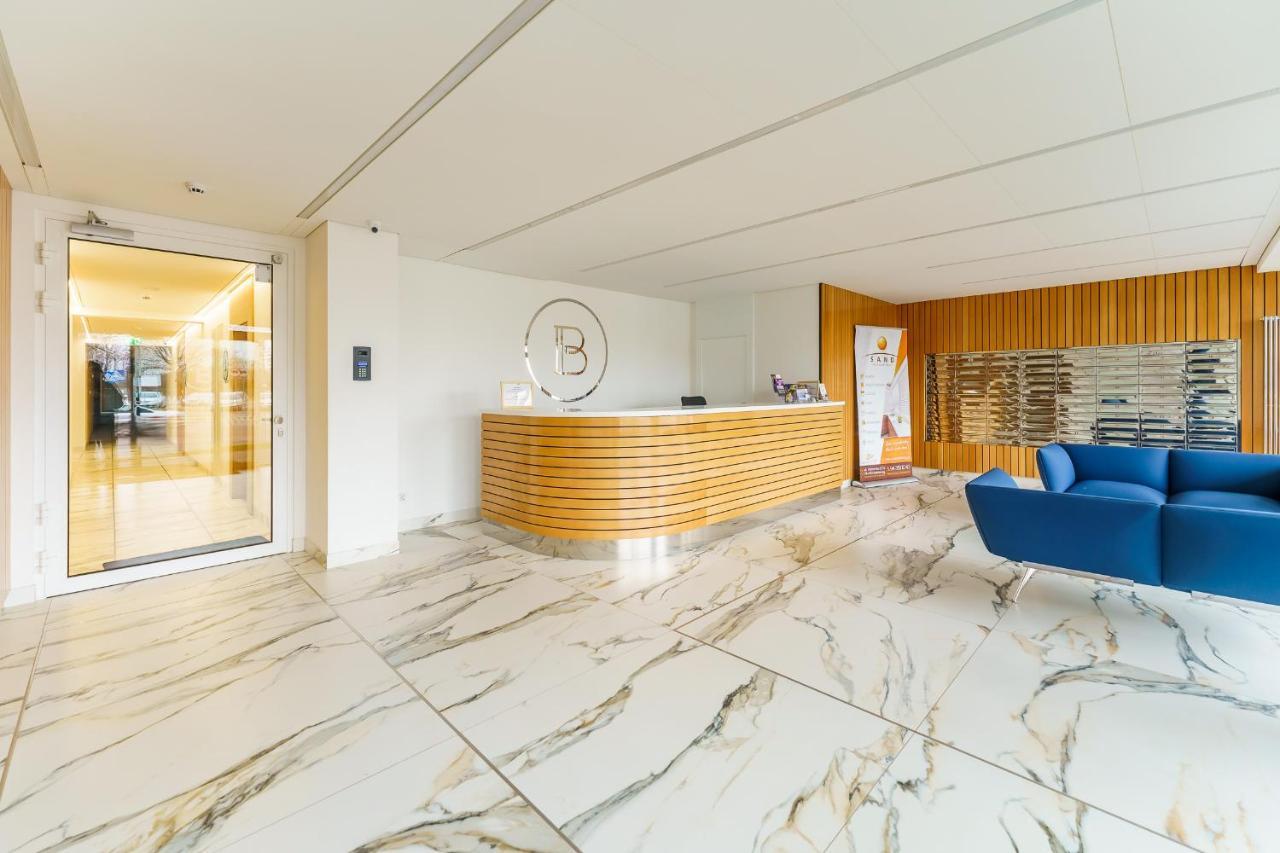 Lighthouse - Sauna & Fitness & Jacuzzi - Baltic Marina *